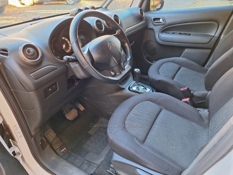 AIRCROSS 1.6 TENDANCE 16V FLEX 4P AUTOMÁTICO - 2015 - BENTO GONçALVES