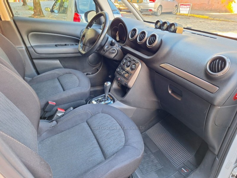 AIRCROSS 1.6 TENDANCE 16V FLEX 4P AUTOMÁTICO - 2015 - BENTO GONçALVES