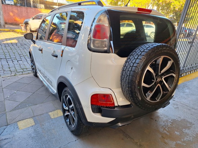 AIRCROSS 1.6 TENDANCE 16V FLEX 4P AUTOMÁTICO - 2015 - BENTO GONçALVES