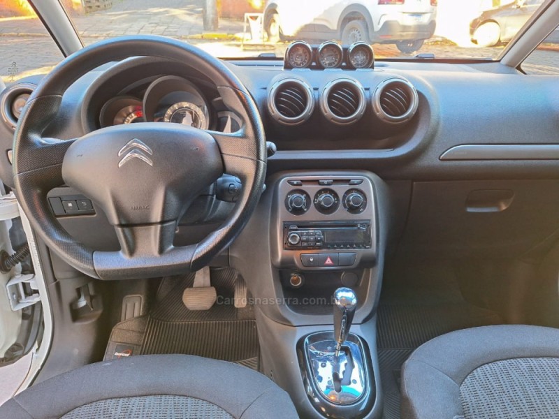 AIRCROSS 1.6 TENDANCE 16V FLEX 4P AUTOMÁTICO - 2015 - BENTO GONçALVES