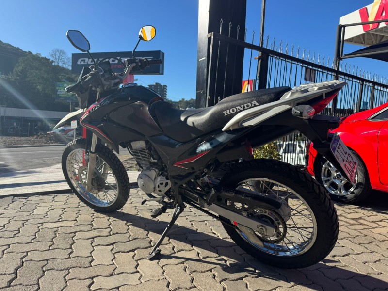 NXR 150 BROS MIX ESD - 2013 - CAXIAS DO SUL