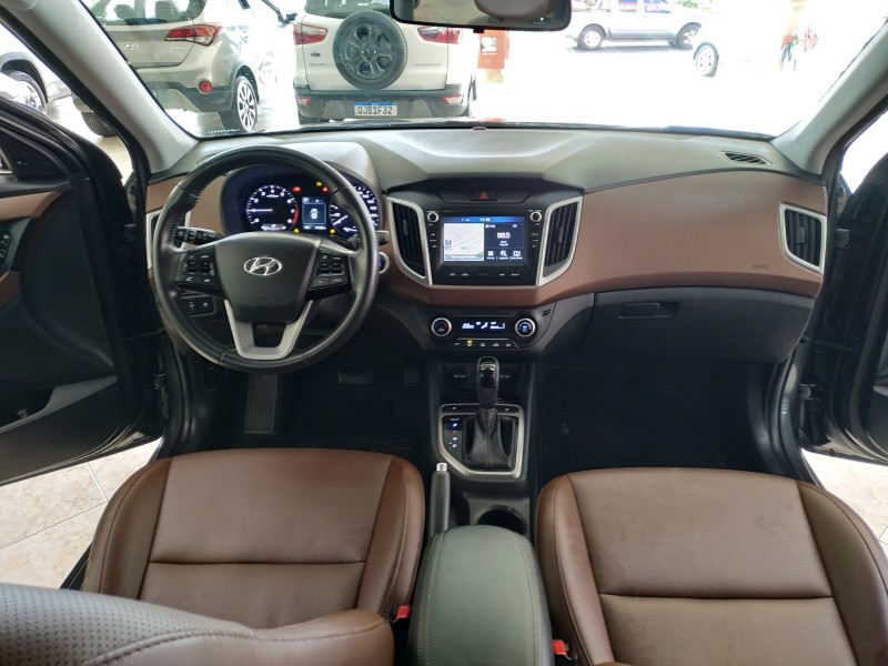 CRETA 2.0 16V FLEX PRESTIGE AUTOMÁTICO - 2018 - CAXIAS DO SUL
