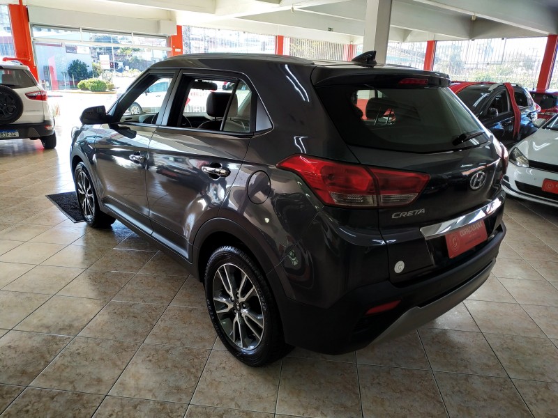 CRETA 2.0 16V FLEX PRESTIGE AUTOMÁTICO - 2018 - CAXIAS DO SUL