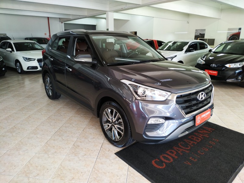 CRETA 2.0 16V FLEX PRESTIGE AUTOMÁTICO - 2018 - CAXIAS DO SUL