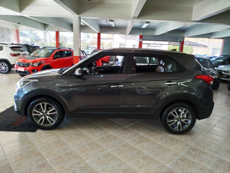 CRETA 2.0 16V FLEX PRESTIGE AUTOMÁTICO - 2018 - CAXIAS DO SUL