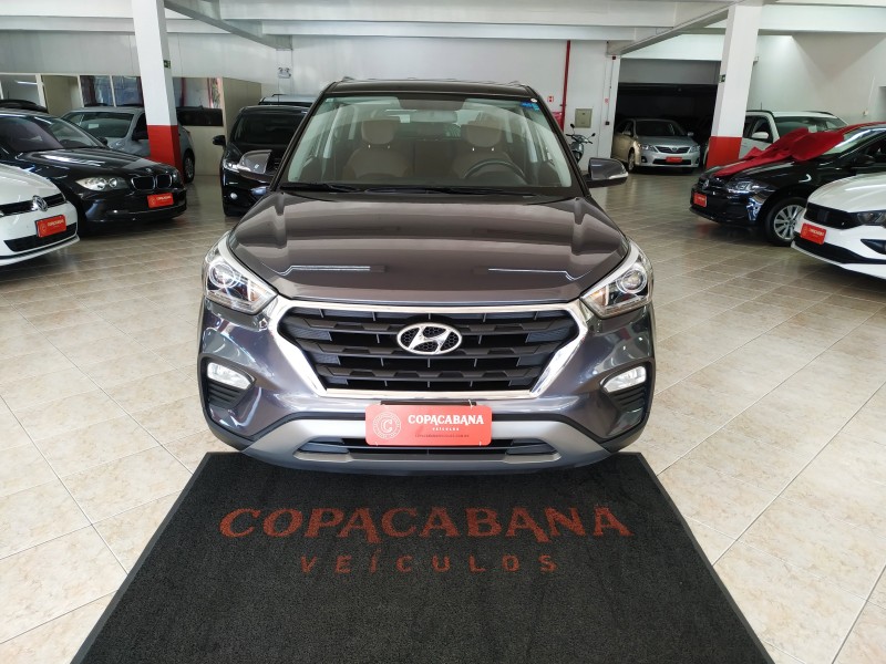CRETA 2.0 16V FLEX PRESTIGE AUTOMÁTICO - 2018 - CAXIAS DO SUL