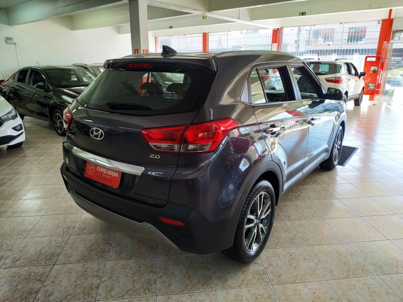 CRETA 2.0 16V FLEX PRESTIGE AUTOMÁTICO - 2018 - CAXIAS DO SUL