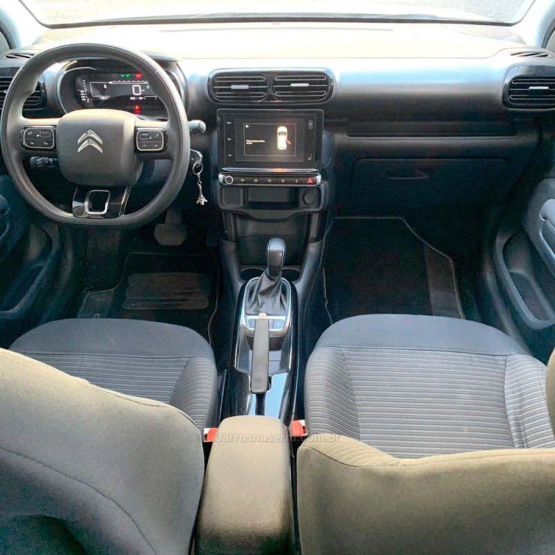 C4 CACTUS 1.6 VTI FEEL FLEX 4P AUTOMATICO - 2019 - FLORES DA CUNHA