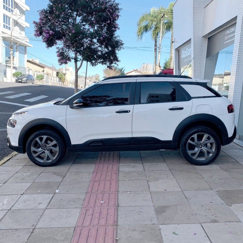 C4 CACTUS 1.6 VTI FEEL FLEX 4P AUTOMATICO - 2019 - FLORES DA CUNHA