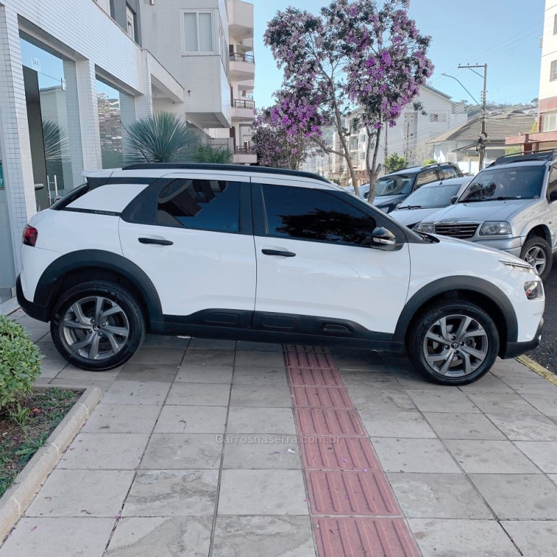 C4 CACTUS 1.6 VTI FEEL FLEX 4P AUTOMATICO - 2019 - FLORES DA CUNHA