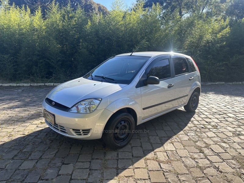 fiesta 1.0 mpi personnalite 8v gasolina 4p manual 2004 nova prata