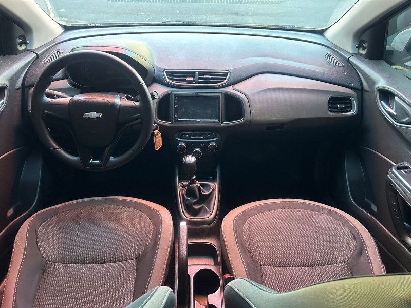 PRISMA 1.4 MPFI LT 8V FLEX 4P MANUAL - 2014 - TRêS COROAS