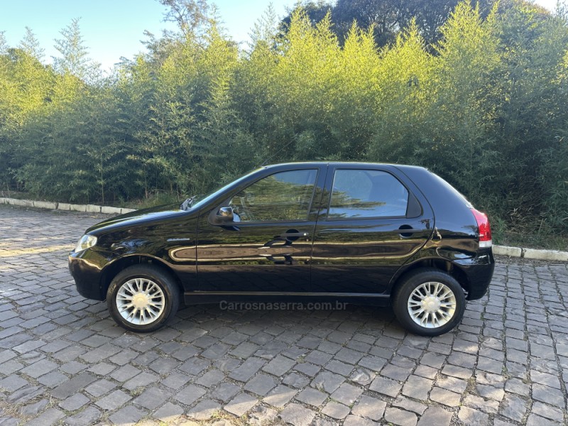 PALIO 1.0 MPI FIRE CELEBRATION ECONOMY 8V FLEX 4P MANUAL - 2010 - NOVA PRATA