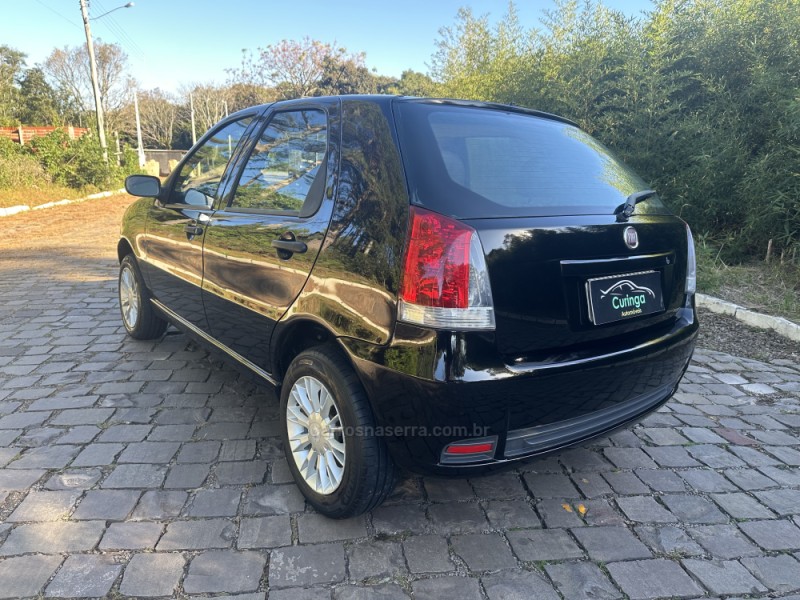PALIO 1.0 MPI FIRE CELEBRATION ECONOMY 8V FLEX 4P MANUAL - 2010 - NOVA PRATA