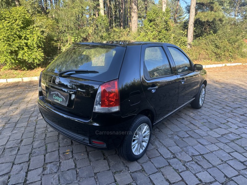 PALIO 1.0 MPI FIRE CELEBRATION ECONOMY 8V FLEX 4P MANUAL - 2010 - NOVA PRATA