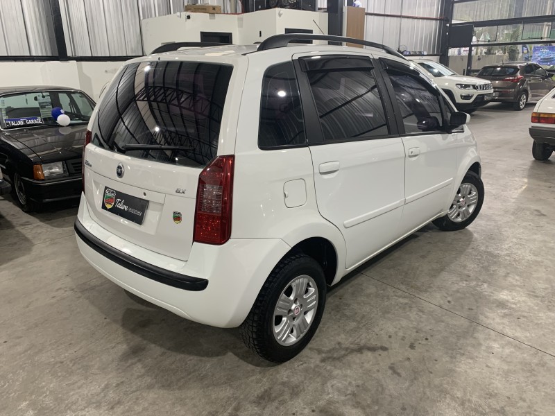IDEA 1.4 MPI ELX 8V FLEX 4P MANUAL - 2007 - CAXIAS DO SUL