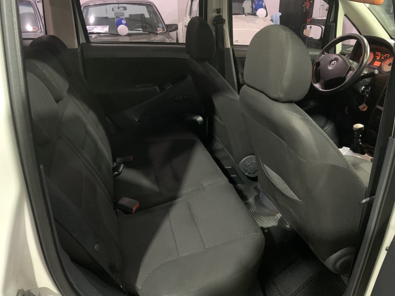 IDEA 1.4 MPI ELX 8V FLEX 4P MANUAL - 2007 - CAXIAS DO SUL