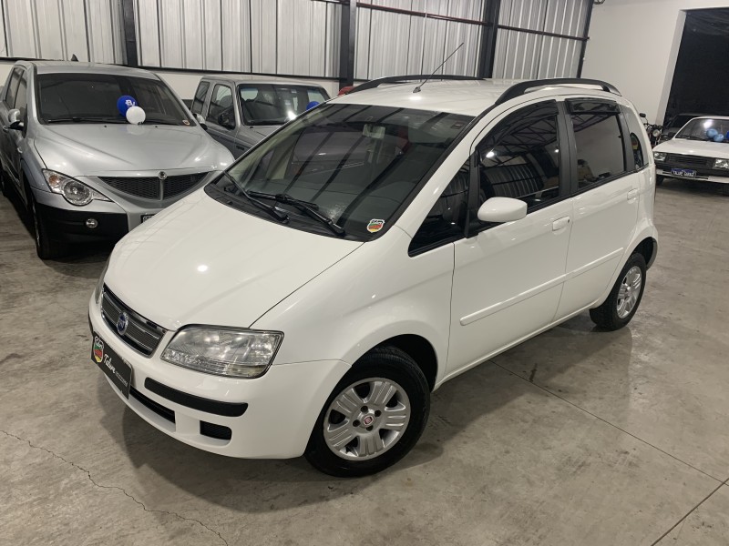 IDEA 1.4 MPI ELX 8V FLEX 4P MANUAL