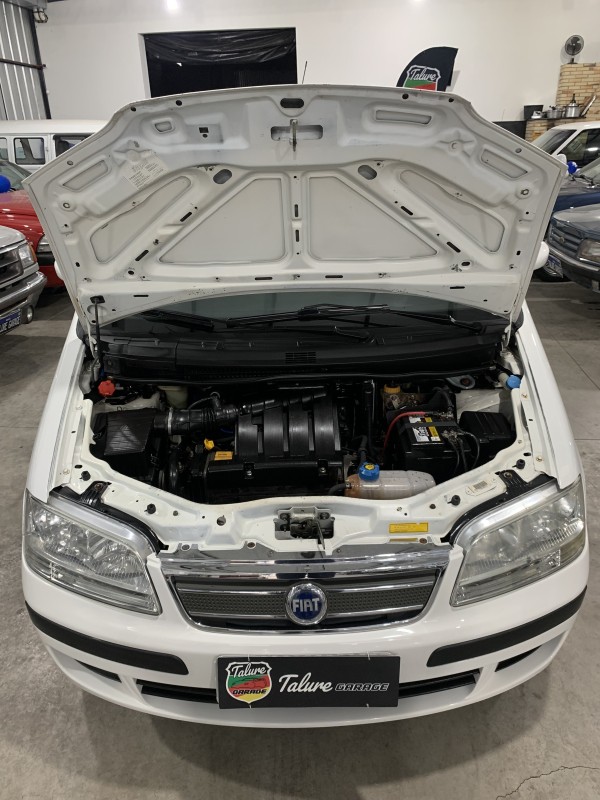 IDEA 1.4 MPI ELX 8V FLEX 4P MANUAL - 2007 - CAXIAS DO SUL