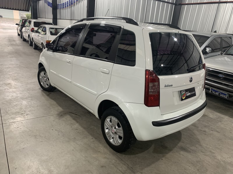 IDEA 1.4 MPI ELX 8V FLEX 4P MANUAL - 2007 - CAXIAS DO SUL