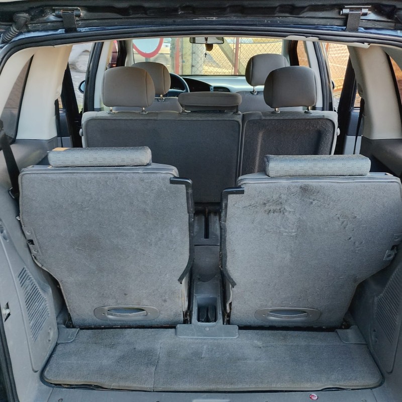 ZAFIRA 2.0 MPFI COMFORT 8V FLEX 4P AUTOMATICO - 2009 - FARROUPILHA