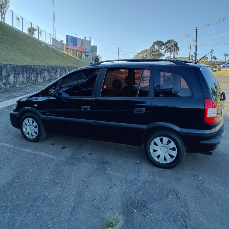 ZAFIRA 2.0 MPFI COMFORT 8V FLEX 4P AUTOMATICO - 2009 - FARROUPILHA