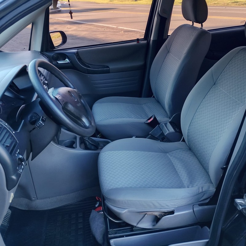 ZAFIRA 2.0 MPFI COMFORT 8V FLEX 4P AUTOMATICO - 2009 - FARROUPILHA
