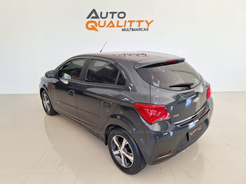 ONIX 1.4 MPFI LT 8V FLEX 4P AUTOMÁTICO - 2019 - CAXIAS DO SUL