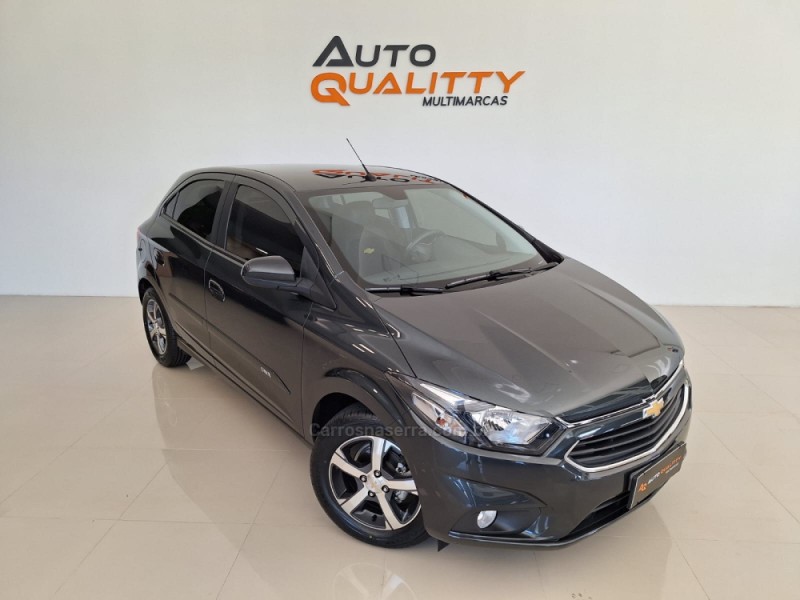 ONIX 1.4 MPFI LT 8V FLEX 4P AUTOMÁTICO - 2019 - CAXIAS DO SUL