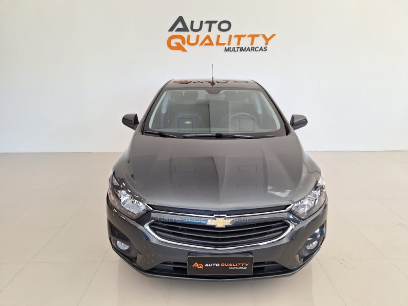 ONIX 1.4 MPFI LT 8V FLEX 4P AUTOMÁTICO - 2019 - CAXIAS DO SUL