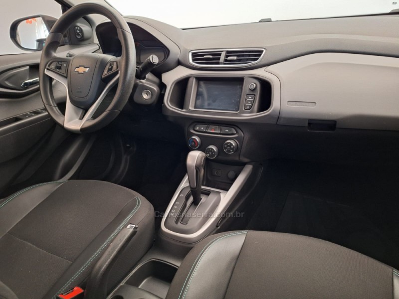 ONIX 1.4 MPFI LT 8V FLEX 4P AUTOMÁTICO - 2019 - CAXIAS DO SUL