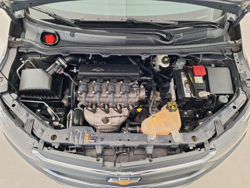 ONIX 1.4 MPFI LT 8V FLEX 4P AUTOMÁTICO - 2019 - CAXIAS DO SUL