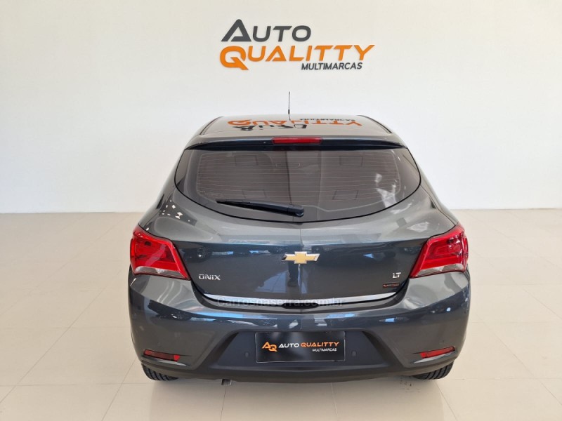 ONIX 1.4 MPFI LT 8V FLEX 4P AUTOMÁTICO - 2019 - CAXIAS DO SUL