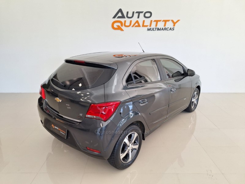 ONIX 1.4 MPFI LT 8V FLEX 4P AUTOMÁTICO - 2019 - CAXIAS DO SUL