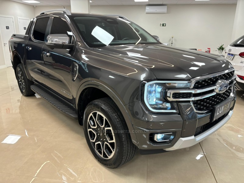 RANGER 3.0 LIMITED 4X4 CD V6 TURBO DIESEL 4P AUTOMÁTICA - 2025 - CARLOS BARBOSA