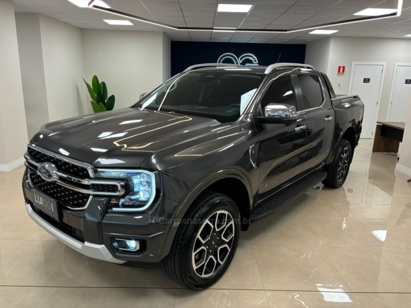 RANGER 3.0 LIMITED 4X4 CD V6 TURBO DIESEL 4P AUTOMÁTICA - 2025 - CARLOS BARBOSA