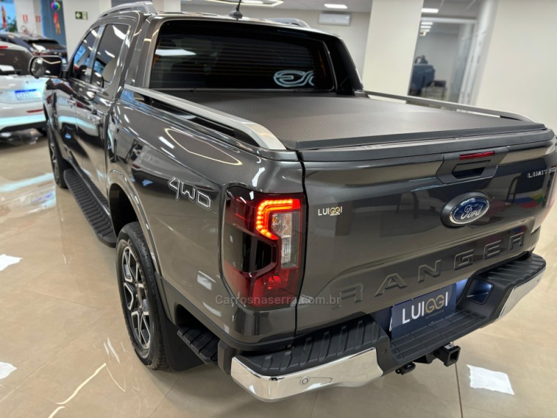 RANGER 3.0 LIMITED 4X4 CD V6 TURBO DIESEL 4P AUTOMÁTICA - 2025 - CARLOS BARBOSA