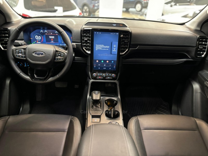RANGER 3.0 LIMITED 4X4 CD V6 TURBO DIESEL 4P AUTOMÁTICA - 2025 - CARLOS BARBOSA