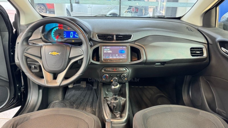 ONIX 1.4 MPFI LTZ 8V FLEX 4P MANUAL - 2014 - LAJEADO