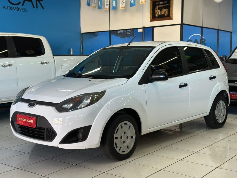 FIESTA 1.0 MPI CLASS HATCH 8V FLEX 4P MANUAL - 2013 - CAXIAS DO SUL
