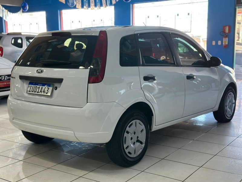 FIESTA 1.0 MPI CLASS HATCH 8V FLEX 4P MANUAL - 2013 - CAXIAS DO SUL