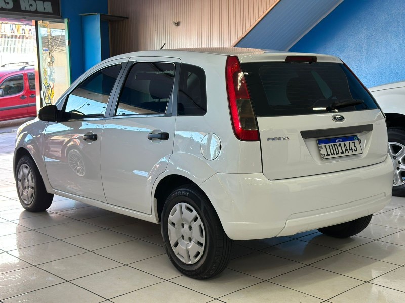 FIESTA 1.0 MPI CLASS HATCH 8V FLEX 4P MANUAL - 2013 - CAXIAS DO SUL