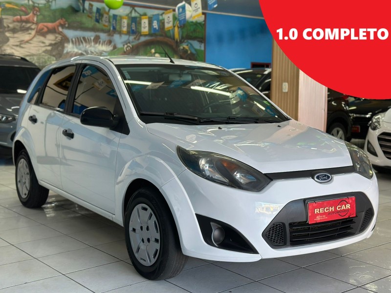 fiesta 1.0 mpi class hatch 8v flex 4p manual 2013 caxias do sul