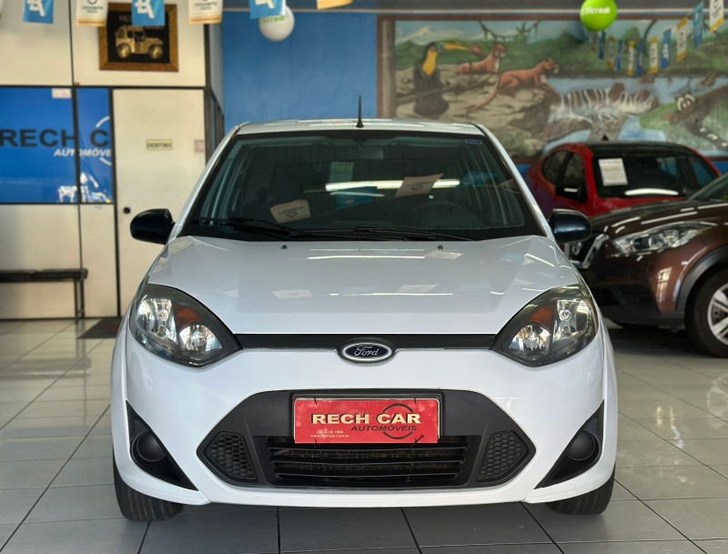 FIESTA 1.0 MPI CLASS HATCH 8V FLEX 4P MANUAL - 2013 - CAXIAS DO SUL