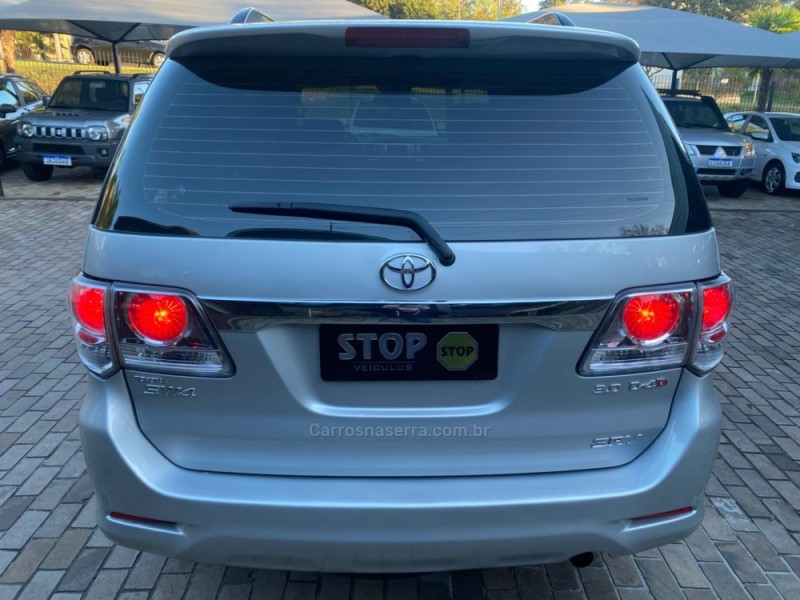 HILUX SW4 3.0 SRV 4X4 16V TURBO INTERCOOLER DIESEL 4P AUTOMÁTICO - 2015 - DOIS IRMãOS