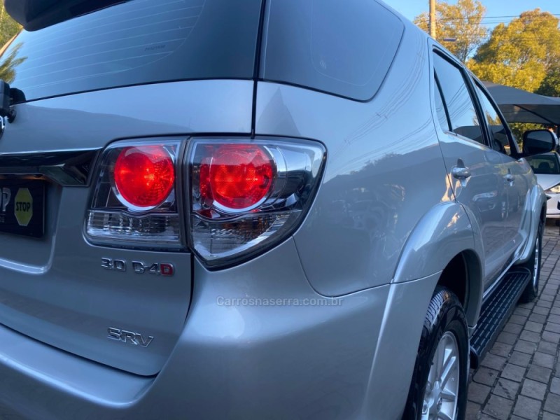 HILUX SW4 3.0 SRV 4X4 16V TURBO INTERCOOLER DIESEL 4P AUTOMÁTICO - 2015 - DOIS IRMãOS