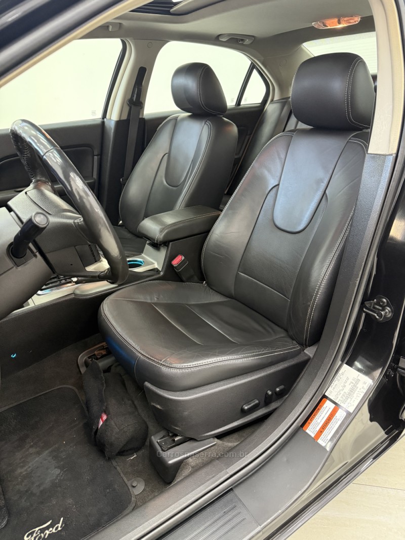 FUSION 2.5 SEL 16V GASOLINA 4P AUTOMÁTICO - 2010 - BENTO GONçALVES