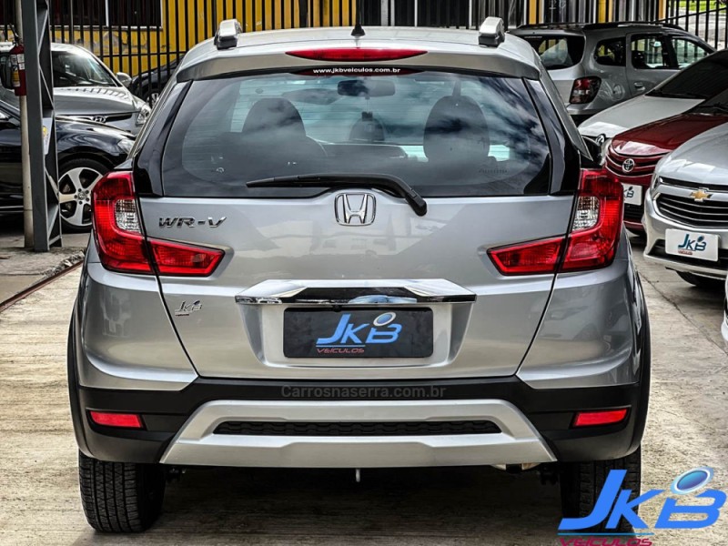 WRV 1.5 16V FLEXONE EX CVT - 2018 - NOVO HAMBURGO
