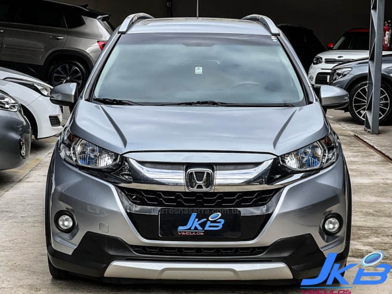 WRV 1.5 16V FLEXONE EX CVT - 2018 - NOVO HAMBURGO