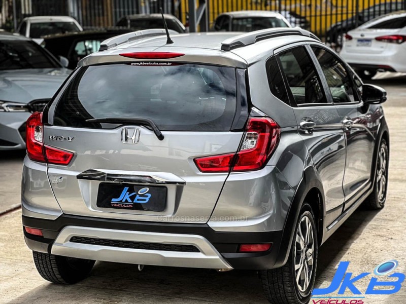 WRV 1.5 16V FLEXONE EX CVT - 2018 - NOVO HAMBURGO
